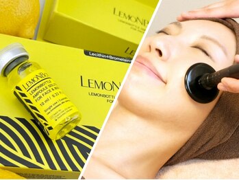 ビジョイ(Bejoy)の写真/最新の脂肪分解導入とコルギの技術を融合し、若々しい印象に！気になるフェイスラインを徹底ケア♪