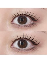 トップヘアーテラス(TOPHAIR TERRACE)/まつげパーマ