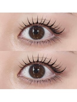 トップヘアーテラス(TOPHAIR TERRACE)/まつげパーマ