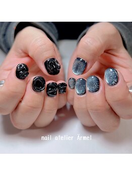 ネイルアトリエ エルメル(nail atelier Armel)/