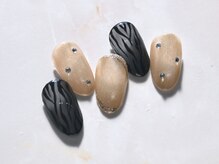 ルシェルアイ/午年☆うま☆ゼブラ☆マグネット