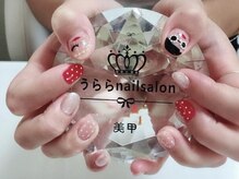 うららの雰囲気（アート6本☆）