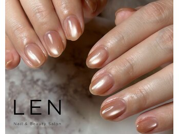 レン(LEN.)/うるぷるマグネット