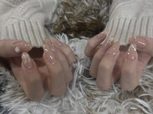 ネオ(neo)の雰囲気(丁寧な甘皮ケアでお手元を綺麗に!)