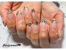 ホログラムnail