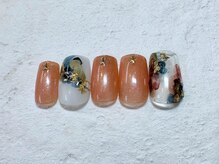 ネイルビート(NAIL BEAT)/ニュアンスネイル　インク