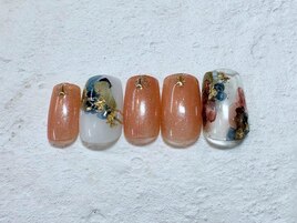 ニュアンスネイル　インク