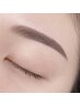 《黄金比アイブロウ》美眉セット【眉毛パーマ+眉毛WAX+眉毛メイク仕上げ】