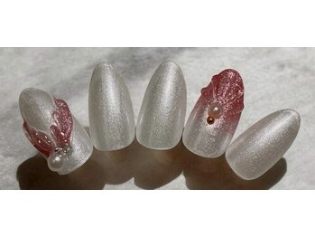 サロンドフェルメール/定額ハンド8800円