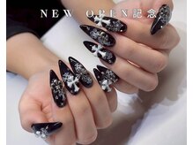 2me studio 心斎橋 [パラジェルネイル/フィルイン/マグネット/長さだし/持ち込み]の雰囲気（アートネイル/痛ネイル/定額ネイル/ニュアンスネイル/心斎橋）