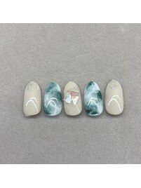 7月定額デザイン¥6,500