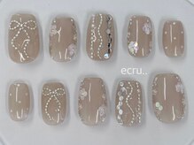 エクリュ(ecru..)