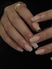 《HAND》フレンチ/グラデーション ¥8,800