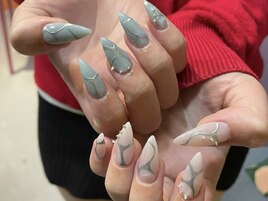 アシメネイル