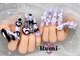 レミネイル 渋谷(REMI NAIL)の写真/渋谷人気パーツがたくさんゴテゴテ可能