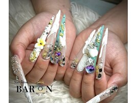 スカルプネイル