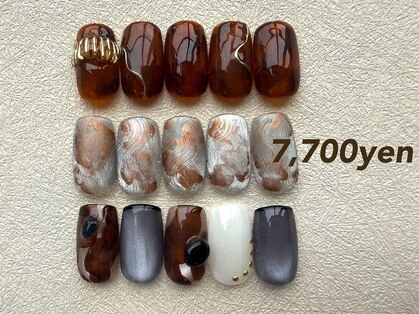 モモネイル(momonails)の写真
