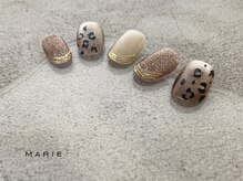 定額￥8,800 レオパード 0927
