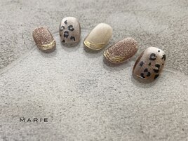 定額￥8,800 レオパード 0927