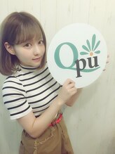 キュープ 表参道店(Qpu)/佐藤ノア様ご来店