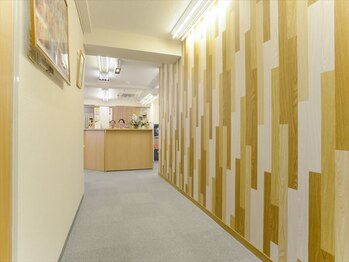 ファミリーカイロプラクティック 三鷹院/バリアフリー・ベビーカーOK