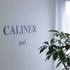 カリネメル(CALINER mel)ロゴ
