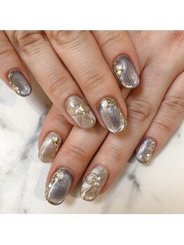 ネイルサロン ル リアン(Nailsalon Le lien)/お客様ネイル