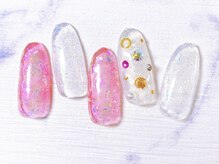 ネイルサロン インプレス(Impress)/夏ネイル