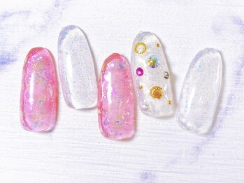 ネイルサロン インプレス(Impress)/夏ネイル