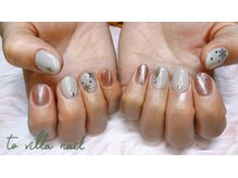 トゥ ビラ(to Villa)/雪の結晶