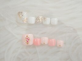 FOOT定額デザイン