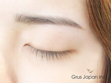 geNe 'n GRUS(ジーン アンド グルス)/美眉スタイリング