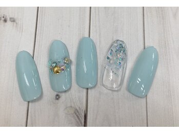 ティーエヌ イトーヨーカドー能見台店/季節の定額5500円コース