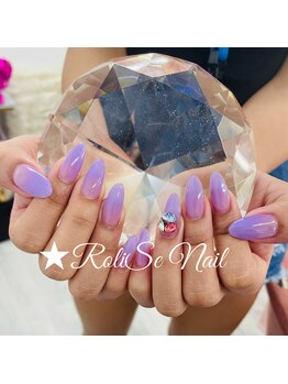 ロリーゼ(RoliSe)/スカルプ10本長さだし