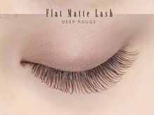 ミーナ バイ エム ウィッシュ(Mina by M.wish)/フラットマットディープルージュ