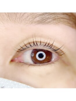 ビーコネクシヨン(美 connection)/パリジェンヌラッシュリフト