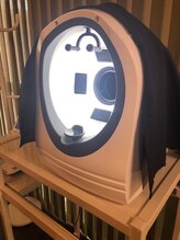 エステティックサロン ローブ(ESTHETIC SALON LAUB)/肌診断機