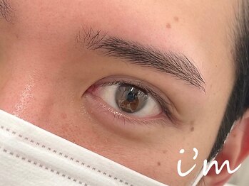 アイム 池袋西口店(i'm)/美眉&アイブロウスタイリング