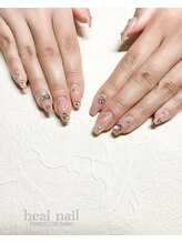 ヒールネイル(heal nail)/kirakiraネイル