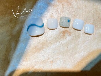 クレー(Klee)/FOOT定額Simple Designコース