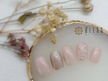ネイルアンドアイラッシュ ブレス エスパル山形本店(BLESS)/オフィスネイルにも♪