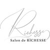 サロンドリシェス(Salon de RICHESSE)ロゴ