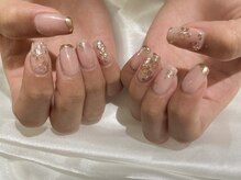 ネオリーブ 横浜店(Neolive aim)/持ち込みネイル★パラジェル使用