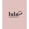 ルラ(lula.)ロゴ