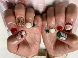 クリスマスアート、2023