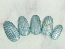 ネイルプラータ(Nail Plata)/バカラネイル【7980】