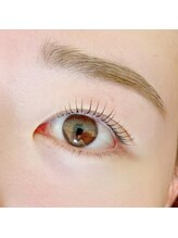 ネイルサロン プール ヴー(Nail Salon Pour Vous)/【まつげ/ラッシュリフト】