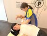 《首・肩が気になる方の》肩甲骨ストレッチ&整体60分3980円