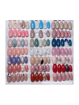 エンエンスタイル(enenstyle)/定額デザインA:5800円