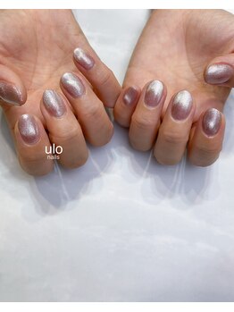 ウロネイルズ(ulo nails)/人気のマグネットネイル